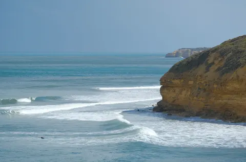 Surf Wave 4K Wallpaper · ocean · 3840×2538
