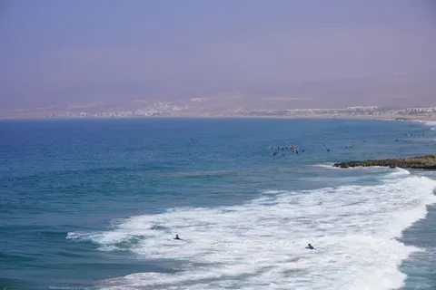 Surf Wave 4K Wallpaper · ocean · 3840×2560