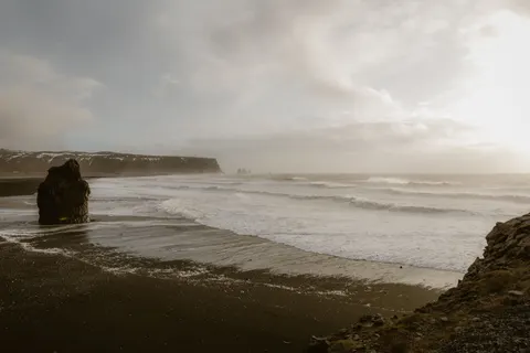 바다 절벽 4K 배경화면 · ocean · 3840×2560