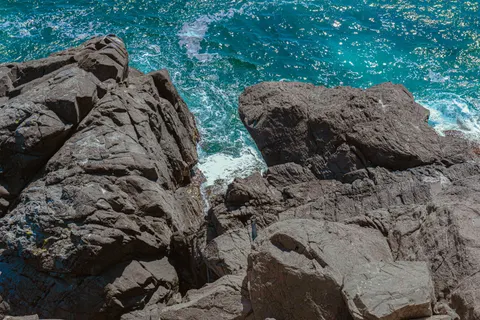 Turquoise Coast 4K Wallpaper · ocean · 3840×2563