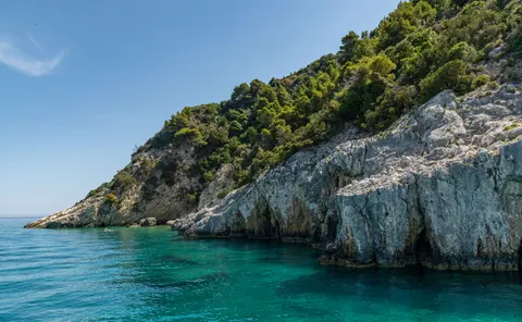 Turquoise Coast 4K Wallpaper · ocean · 3840×2368
