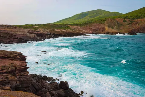 Turquoise Coast 4K Wallpaper · ocean · 3840×2560
