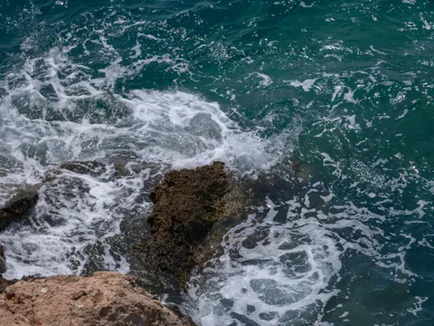 Turquoise Coast 4K Wallpaper · ocean · 3840×2880