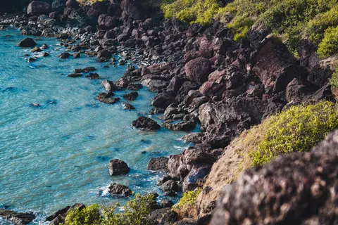 Turquoise Coast 4K Wallpaper · ocean · 3840×2560