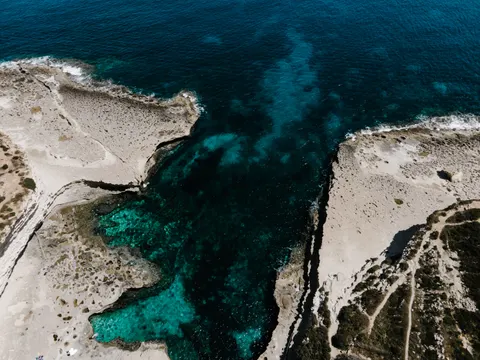 Turquoise Coast 4K Wallpaper · ocean · 3840×2880