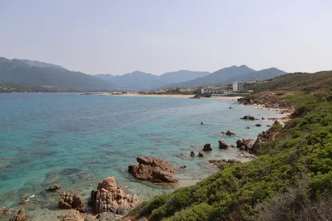 Turquoise Coast 4K Wallpaper · ocean · 3840×2560