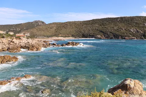 Turquoise Coast 4K Wallpaper · ocean · 3840×2560