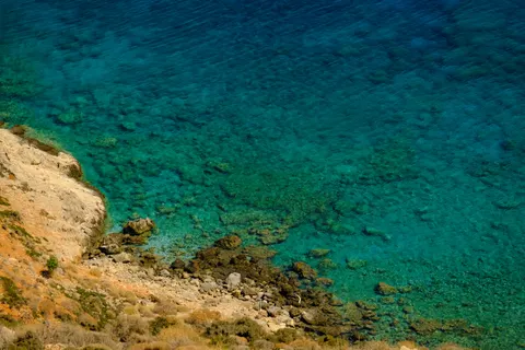 Turquoise Coast 4K Wallpaper · ocean · 3840×2560