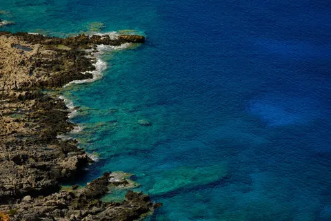 Turquoise Coast 4K Wallpaper · ocean · 3840×2560