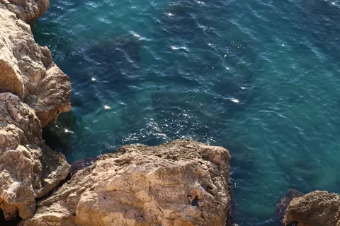 Turquoise Coast 4K Wallpaper · ocean · 3840×2560