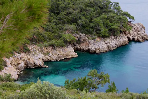 Turquoise Coast 4K Wallpaper · ocean · 3840×2560