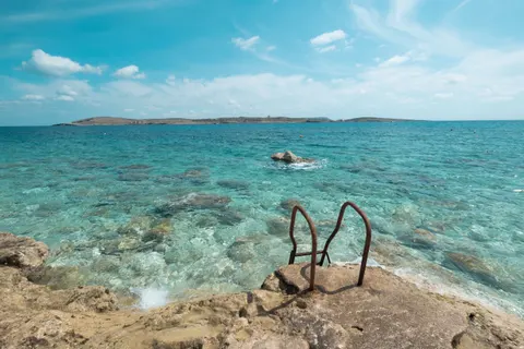 Turquoise Coast 4K Wallpaper · ocean · 3840×2560