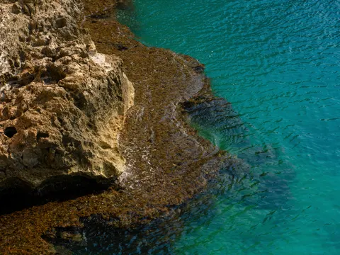 Turquoise Coast 4K Wallpaper · ocean · 3840×2880
