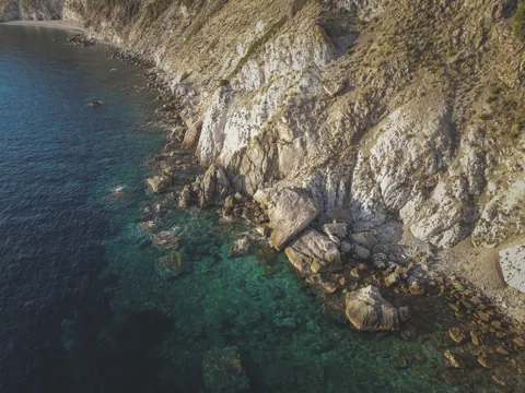 Turquoise Coast 4K Wallpaper · ocean · 3840×2880