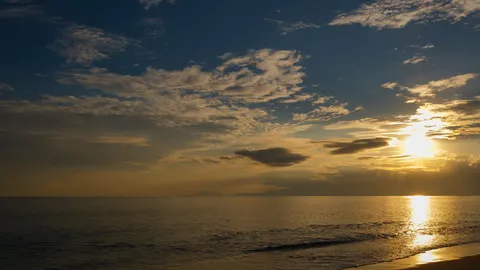 Fond d'écran Mer calme 4K · ocean · 3840×2160