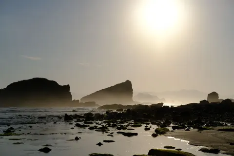 Calm Sea 4K Wallpaper · ocean · 3840×2560