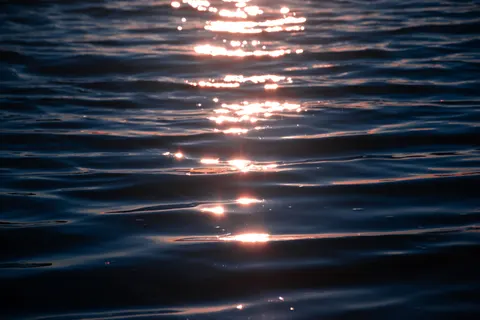 Calm Sea 4K Wallpaper · ocean · 3840×2560