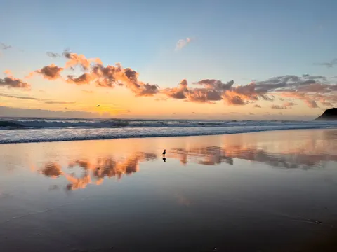 Calm Sea 4K Wallpaper · ocean · 3840×2880