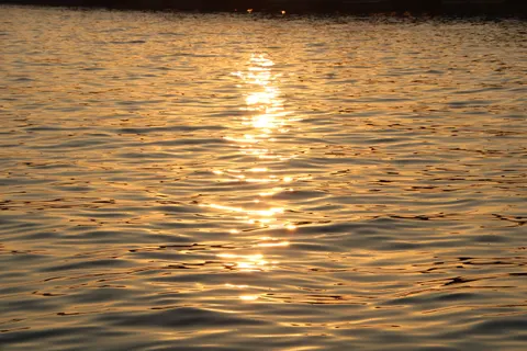 Calm Sea 4K Wallpaper · ocean · 3840×2560