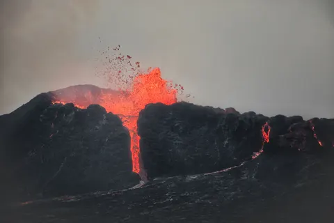 Hình nền Núi Lửa 4K · nature · 3840×2560