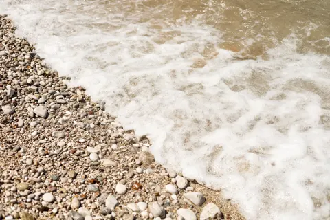 Sea Foam 4K Wallpaper · ocean · 3840×2560