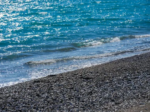 Sea Foam 4K Wallpaper · ocean · 3840×2880