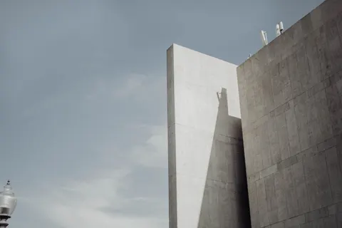 Beton 4K-achtergrond · minimal · 3840×2560