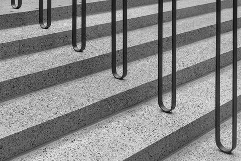 Beton 4K-achtergrond · minimal · 3840×2563