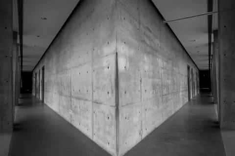 Concrete 4K Wallpaper · minimal · 3840×2560