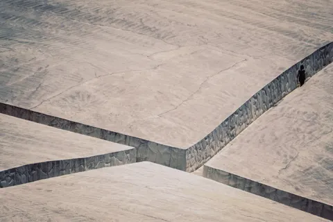 Beton 4K-achtergrond · minimal · 3840×2560
