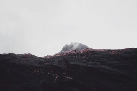 Fond d'écran Volcan 4K · nature · 3840×2553