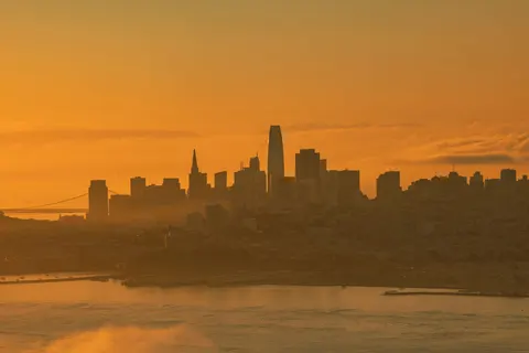 New York Skyline 4K Wallpaper · city · 3840×2561