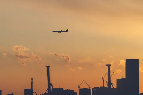 New York Skyline 4K Wallpaper · city · 3840×2560