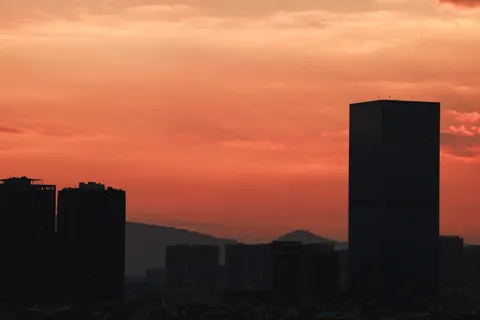 New York Skyline 4K Wallpaper · city · 3840×2560