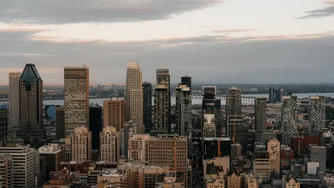 New York Skyline 4K Wallpaper · city · 3840×2160