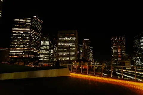 Singapore Marina 4K Wallpaper · city · 3840×2560