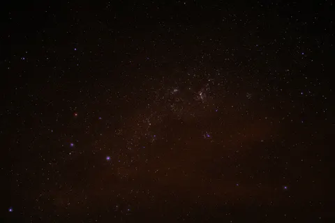 银河夜空 4K壁纸 · space · 3840×2560