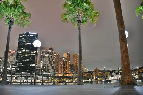 Singapore Marina 4K Wallpaper · city · 3840×2560