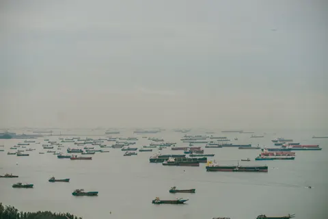 Singapore Marina 4K Wallpaper · city · 3840×2560