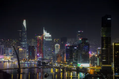 Singapore Marina 4K Wallpaper · city · 3840×2553