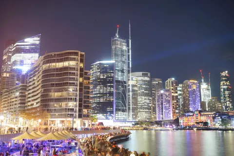 Singapore Marina 4K Wallpaper · city · 3840×2560