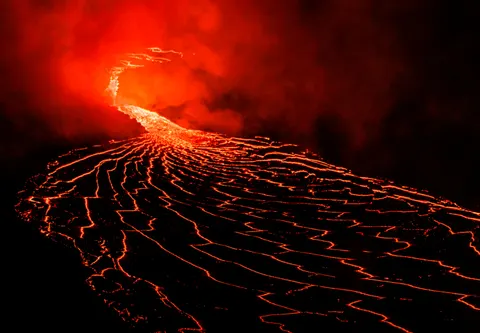 火山 4K桌布 · nature · 3840×2666