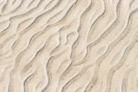 Fond d'écran Ondulations de sable 4K · minimal · 3840×2560