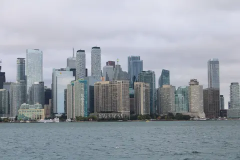 Chicago Skyline 4K Wallpaper · city · 3840×2560
