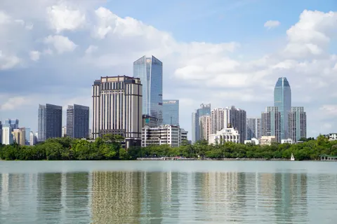 Chicago Skyline 4K Wallpaper · city · 3840×2560