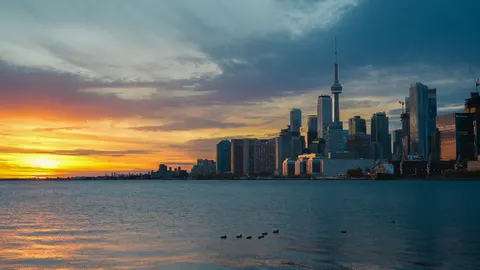 Chicago Skyline 4K Wallpaper · city · 3840×2161