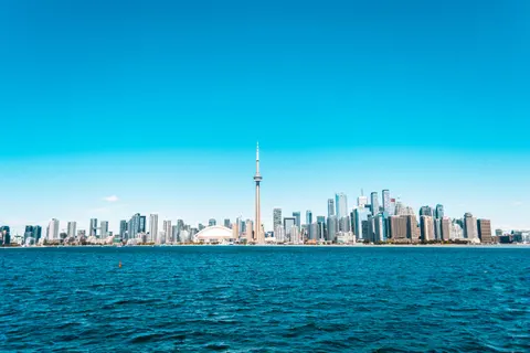 Chicago Skyline 4K Wallpaper · city · 3840×2560