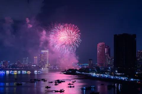 Bangkok Skyline 4K Wallpaper · city · 3840×2560