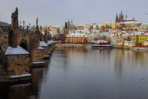 Stad 4K-achtergrond · city · 3840×2560