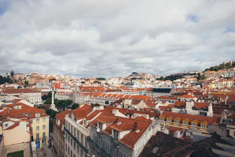 Prague Rooftops 4K Wallpaper · city · 3840×2560